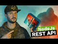 Build Simple REST API With NodeJs, ExpressJs And MongoDB