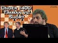 Under 1400: Analyzing Jan Timman vs. Nigel Short (1990) with NM Spencer Finegold