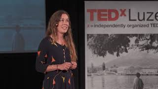 In Dialogue with Reality | Sidsel Stausholm Andersen | TEDxLuzern