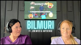 D'N'A Reacts: Bilmuri | FLOURIDEINTHEHARDSELTZERWATER (ft. Jon Mess & Dayseeker)