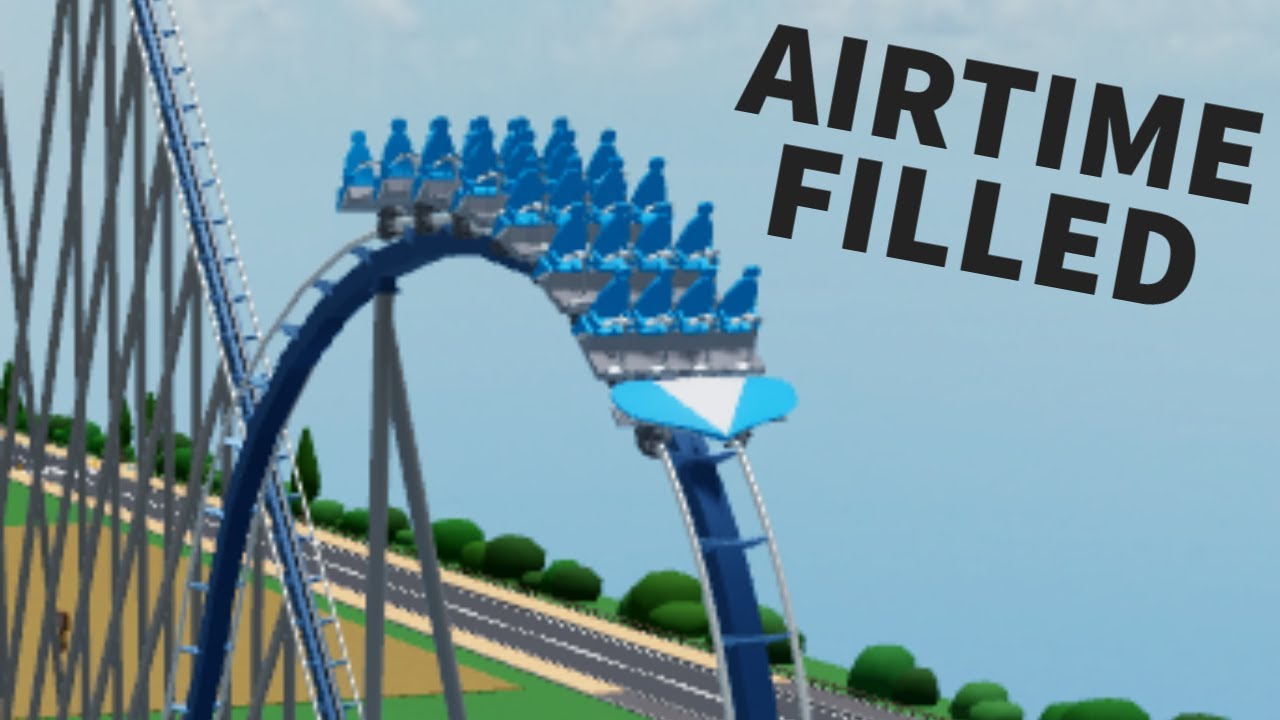 Airtime Filled B&M Hyper (TPT2) - YouTube