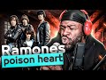 FIRST Time Listening To Ramones - Poison Heart