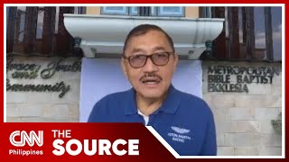 Manila 6th District Rep. Benny Abante | The Source