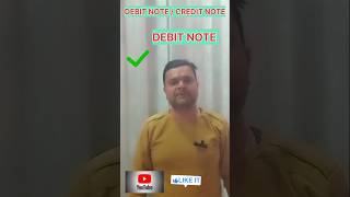 Debit Note \u0026 Credit Note Kya hota h।डेबिट नोट और क्रेडिट नोट क्या होता है। #creditnote #debitnote