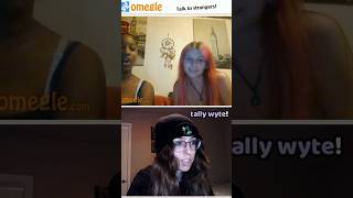 What’s wrong with the name Tally Wyte? 😂 (Trans Girl Omegle Trolls)