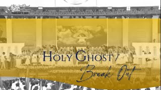 Holy Ghost / Break Out | JMCIM Pastoral Children | JMCIM 50th Church Anniversary