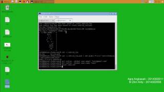 GIT Server-Client On Raspberry Pi 3