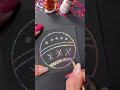 ✨🎄❄️ holidayswithyoutube scratchart christmas gift