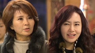 유지인, 김선경에 “등쳐먹는 너보다 훌륭해” 일침 @마녀의 성 20160115