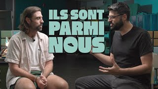 Ils sont parmi nous : Les coulisses de la série avec Raphaël Coté et Jérôme Léger