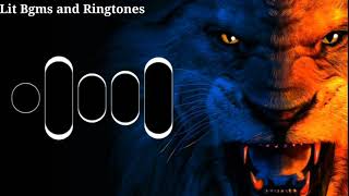 #bgm #ringtone Plevne Ringtone|New Attidude Ringtone