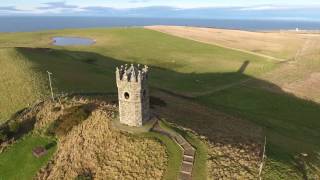 Beautiful Scotland - Rosehearty Doocot, Aberdeenshire