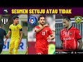 Mahmoud Al-MARDI ke Sabah atau Terengganu? Gonzalo SOTO ke Kedah | Khabar Angin MFL 2023