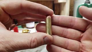 44 magnum reloading with Lee Precision dies