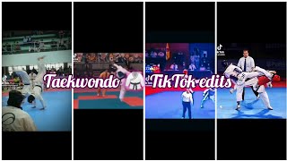 Taekwondo TikTok edit #tiktok #edit /TikTok compilation