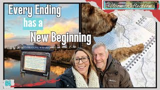 Narrowboat Living: The End of the Ashby Canal: What Next? Ep64