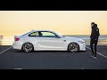 my bmw f87 m2 street drift u0026 powerslide compilation alex hardt