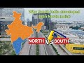 Reasons Why South India Is More Developed Than North India