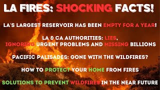 New Fires in LA: Shocking Facts! Protect Your Home from Wildfires