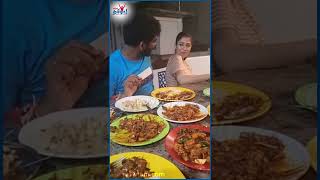 Nayanthara & Vignesh Shivan Romantic Dinner ❤️ #Nayanthara #vigneshshivan #wikki #Trendingshorts