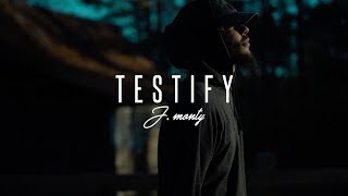 Testify J. Monty - part 3 (Augustus Gloop)