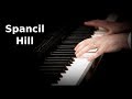 Spancil Hill | Irish Traditional | Piano Cover