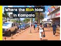 Inside Kampala, Uganda's TOP Neighborhoods (Where the Rich Hide)