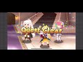 きららファンタジア 黄金の記憶 チャレンジクエスト 「【チャレンジ】七賢者・ジンジャー」攻略（攻め型）