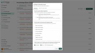 Drata Trust Center - AI Powered KB Management