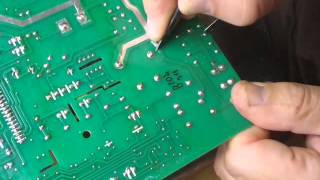 B204 S11 EWAY TREADMILL CONTROLLER - SOLVING INCLINE PROBLEM