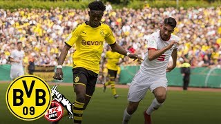 Borussia Dortmund vs. 1. FC Köln 2-3 | Under-17 Final | Full Game