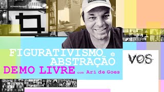 DEMO LIVRE VOS #104 com Ari de Goes