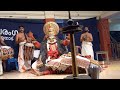 രൗദ്രഭീമൻ... ദുശ്ശാസനവധം ദുര്യോധനവധം ആട്ടകഥ kalamandalam ramachandran unnithan as dussasana🙏