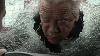 Bus chase | Terminator Genisys