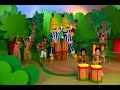 Ilha dos Bananas - Bananas de Pijamas O Musical