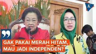 Megawati Tantang Airin Gabung PDI-P usai Resmi Diusung Jadi Cagub Banten