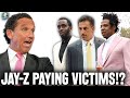 ITS WAR! Jay-Z Is PAYING Victims To SUE Tony Buzbee!? He’s Got A TAPE!? + Diddy John  Doe Speaks!