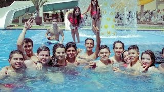 Réves Eventos - Pool Party - Colegio Reforma -2014