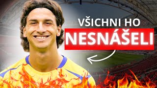 Jak Se Zlatan Stal Nejnebezpečnějším Fotbalistou Na Světě....