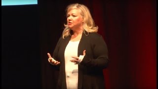 Communicating Across the Divide | Ann-Marie Adams | TEDxIthacaCollege