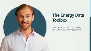 Simplify Energy Analysis with The Energy Data Toolbox's Web Applications