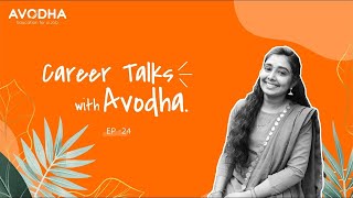 Career Talks With Avodha | ഡാറ്റ അനലിസ്റ്റ് എന്ന സ്വപ്നം ഇനി AVODHA യിലൂടേ നിങ്ങൾക്കും നേടി എടുക്കാം