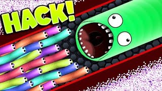 slither.io game 🐍 WORLD RECORD All+ SCORD 🐍 BEST GAMEPLAY OF ALL TIME, SNAKE GAME  WORLD RECORD #1