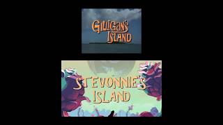 Comparison Video - Gilligan's Island/Steven Universe Intro Mash-Up