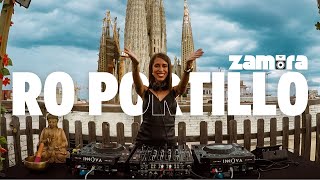 ROCIO PORTILLO Live DJ SET for Zamora, Sagrada Familia, Barcelona