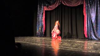 Hafla Entertainment Bellydancer 3 (Caitlyn) \