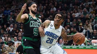 Orlando Magic vs Boston Celtics - Full Game Highlights | December 18, 2022 | 2022-23 NBA Season