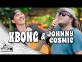 KBong & Johnny Cosmic - Middle Of The Ocean (Live Music) | Sugarshack Sessions