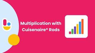 Multiplication with Cuisenaire® Rods | Brainingcamp