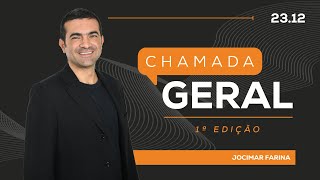 Envenenamento em Torres, investigação do avião em Gramado e + | Chamada Geral 1ª edição | 24/12/2024